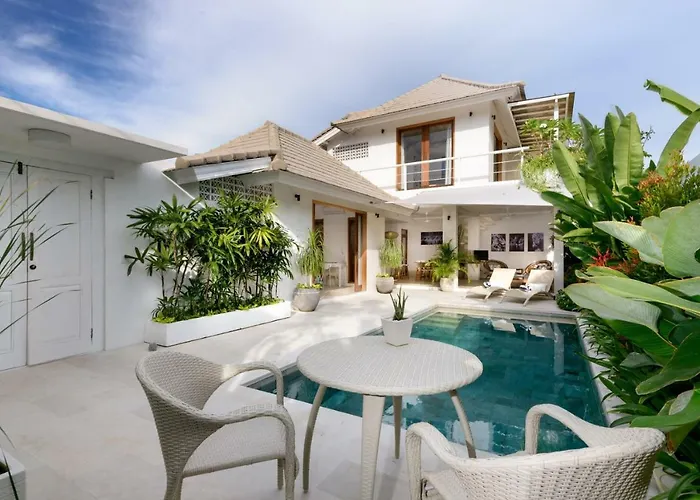Villa Jasmine - Stroll To The Beach, Shops And Spas